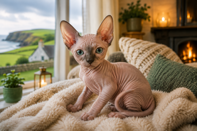 Sphynx kittens for sale