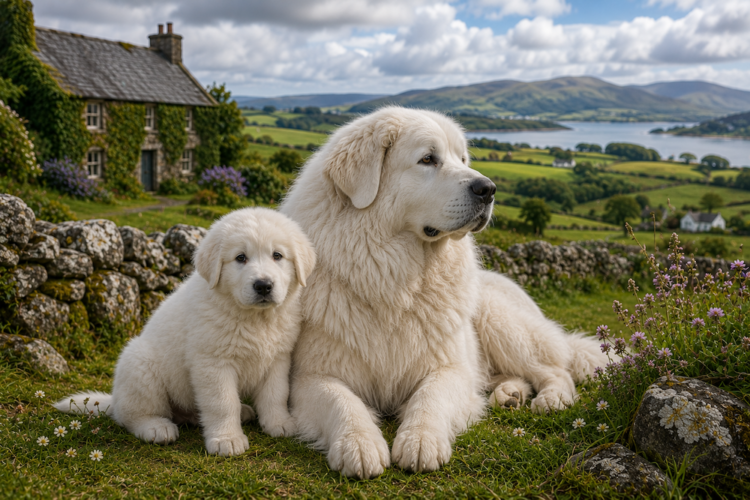Great Pyrenees puppies for sale