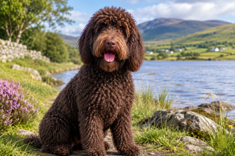 Barbet puppies for sale