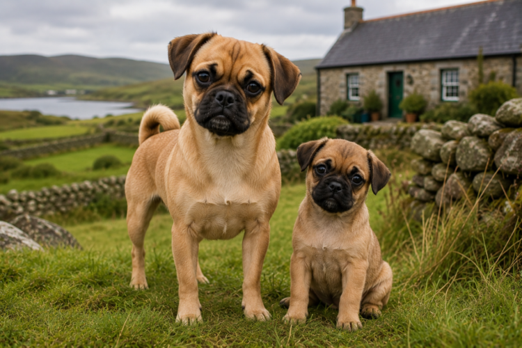 Jug puppies for sale