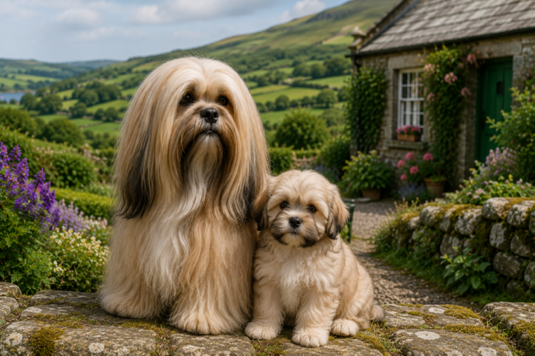 Lhasa Apso puppies for sale