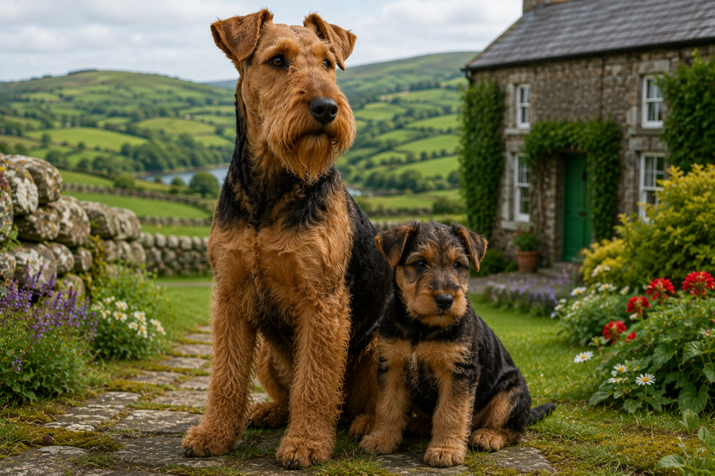 Welsh Terrier puppies for sale