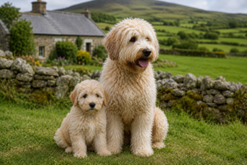 Whoodle puppies for sale